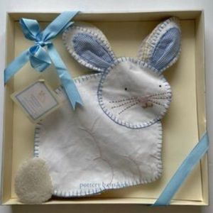 Pottery Barn Kids Bunny Placemats, Set of 4